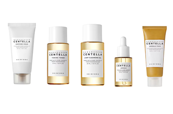 Tratamiento facial hidratante Madagascar Centella