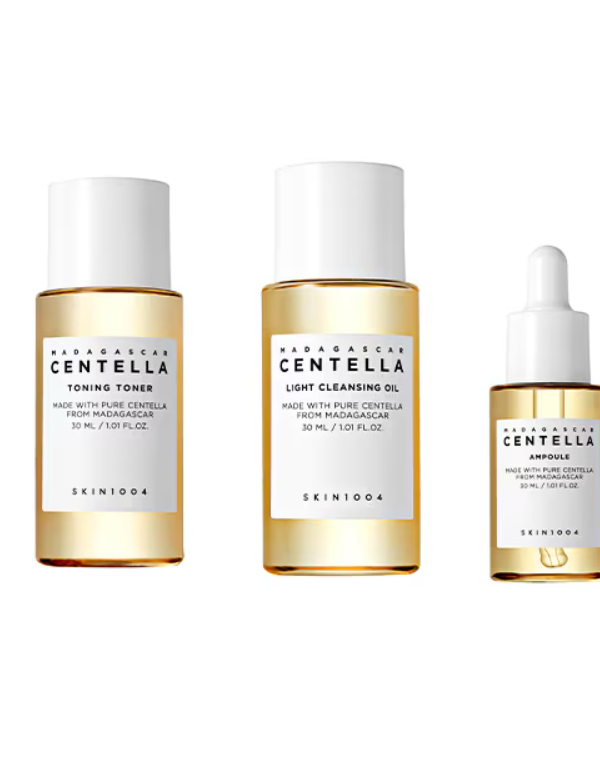 Tratamiento facial hidratante Madagascar Centella