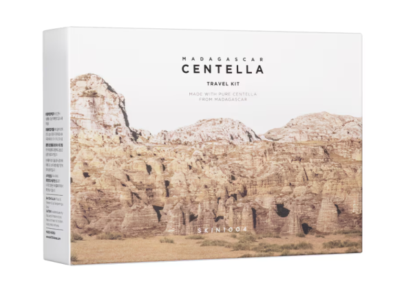 Tratamiento facial hidratante Madagascar Centella